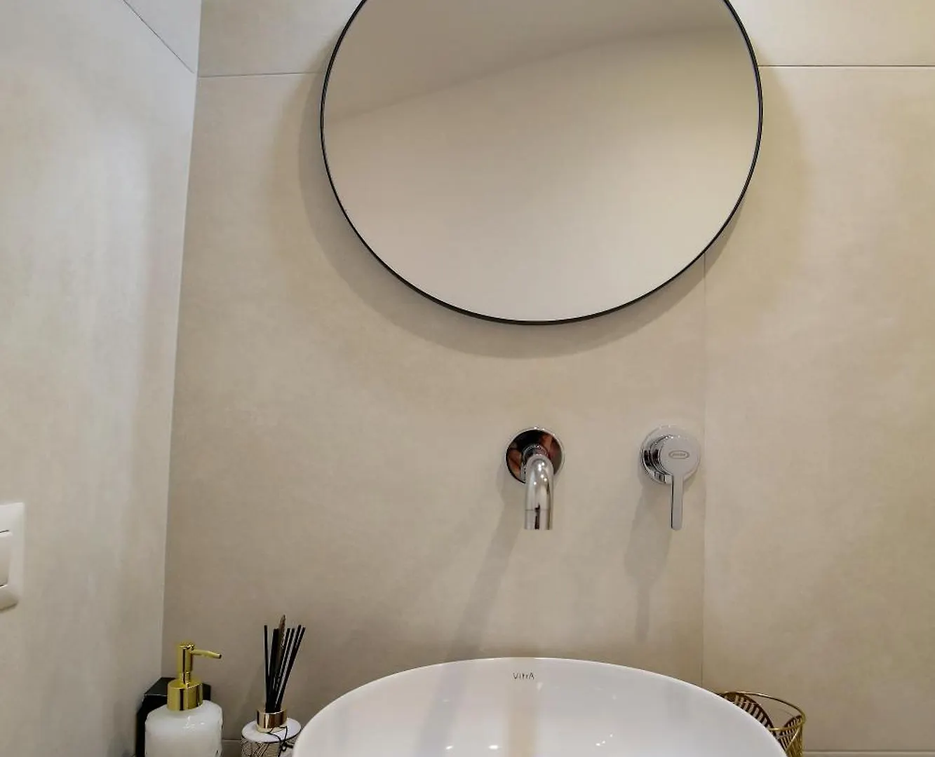 Lustru Apartment CTA 0*,  Italien