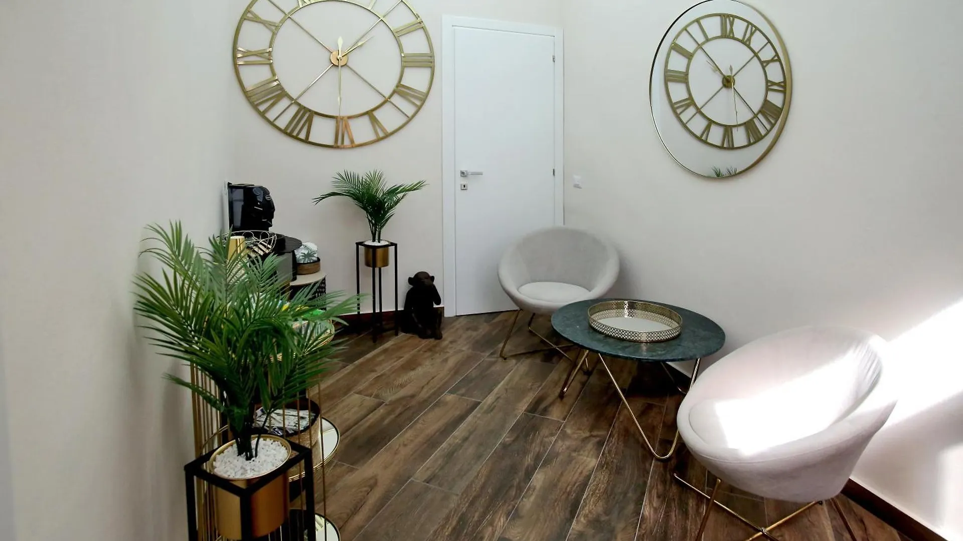 Pensionat Lustru Apartment CTA