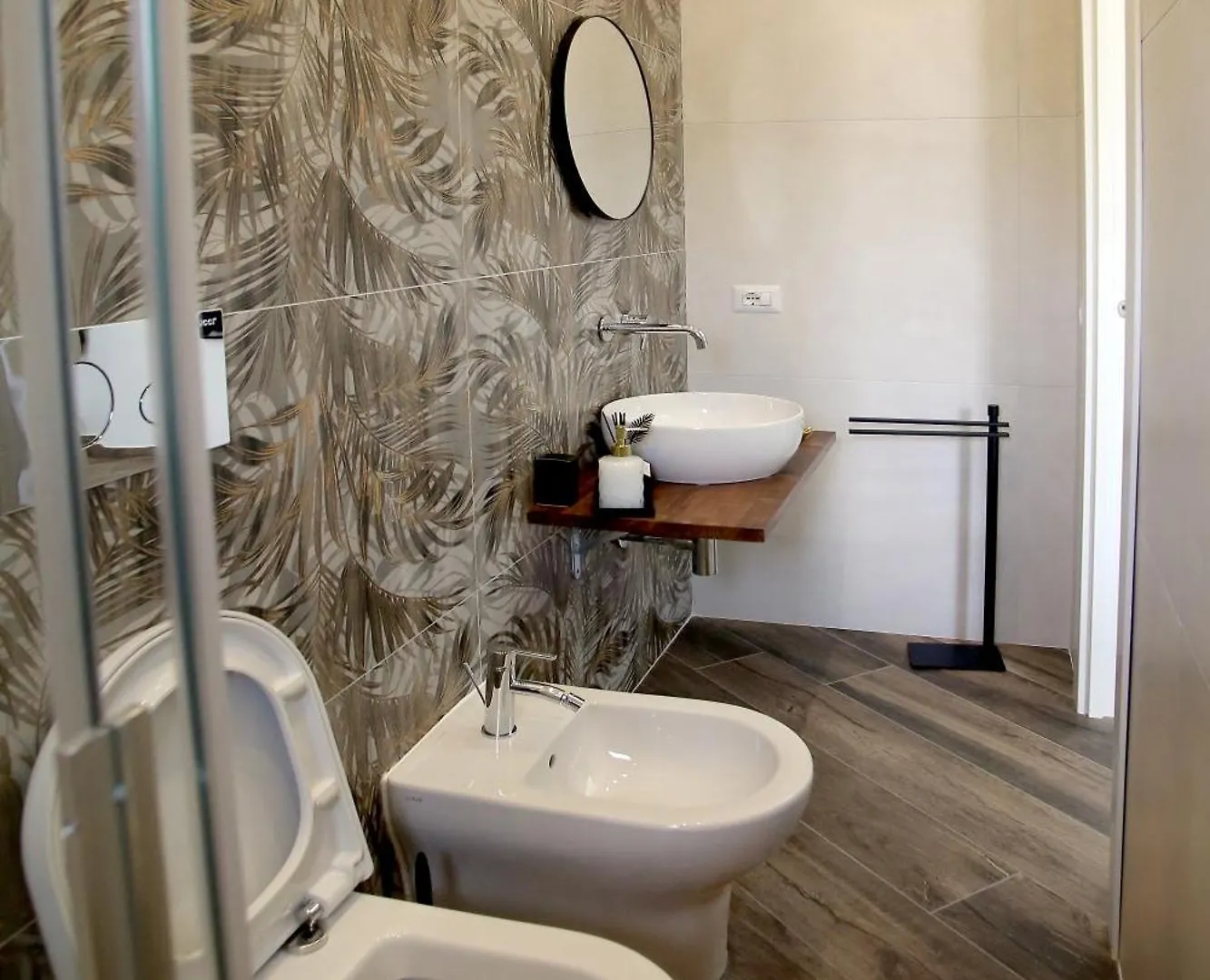 Pensionat Lustru Apartment CTA