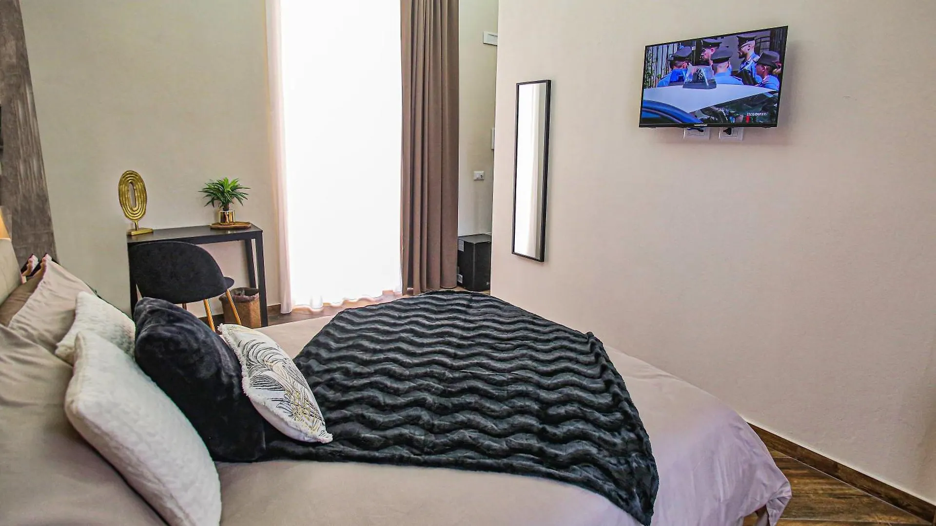 Pensjonat Lustru Apartment Katania Włochy