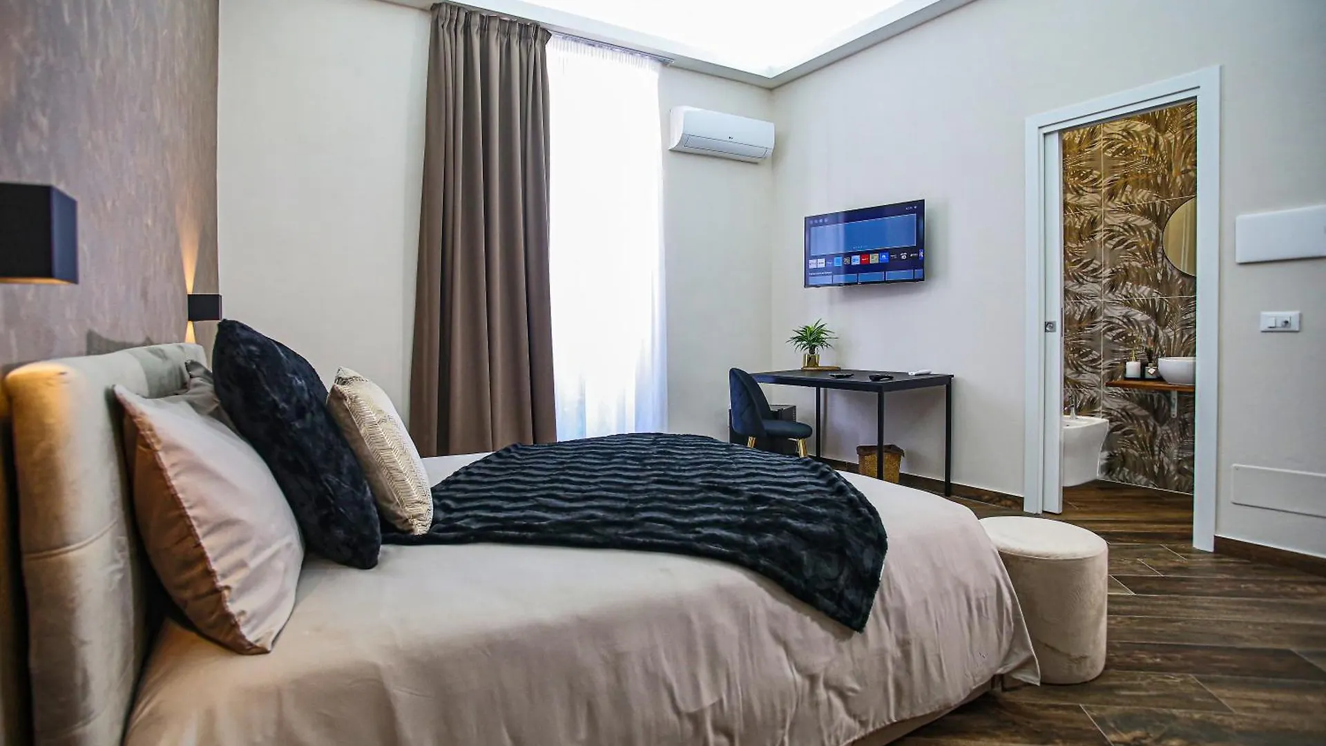 Pensjonat Lustru Apartment Katania
